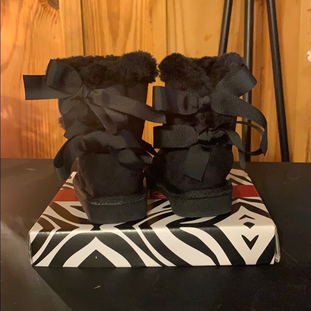 Hot Tomato Toddler Boots